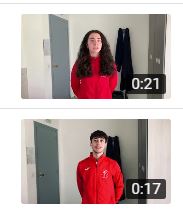 Rub&eacute;n Vicente e Irati Irigoien os esperan el s&aacute;bado